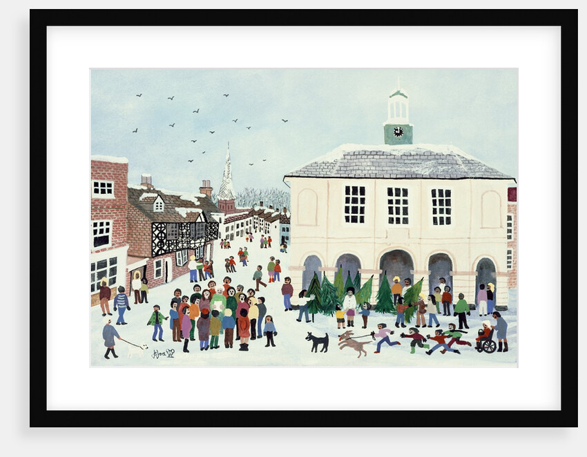 Godalming, Surrey by Judy Joel