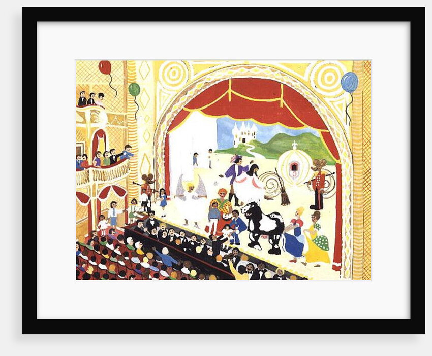 Pantomime by Judy Joel