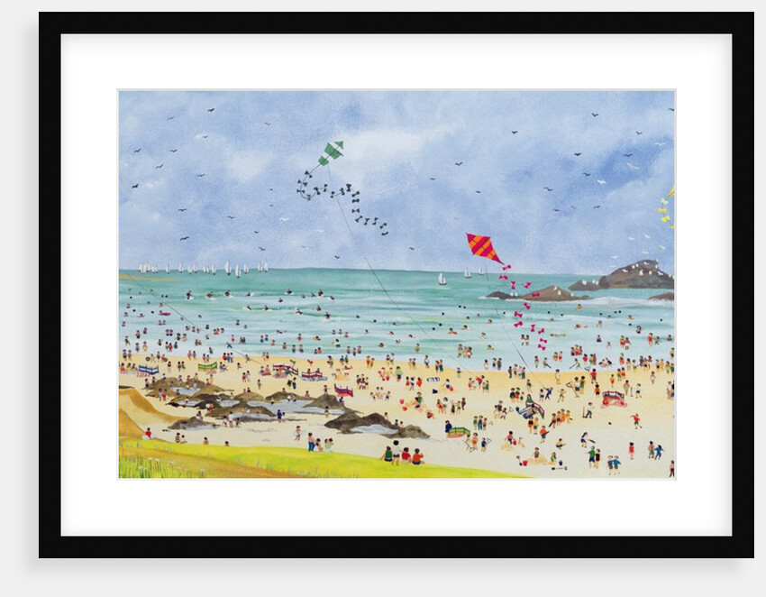 Summertime, 1995 by Judy Joel