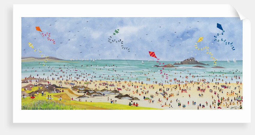 Summertime, 1995 by Judy Joel