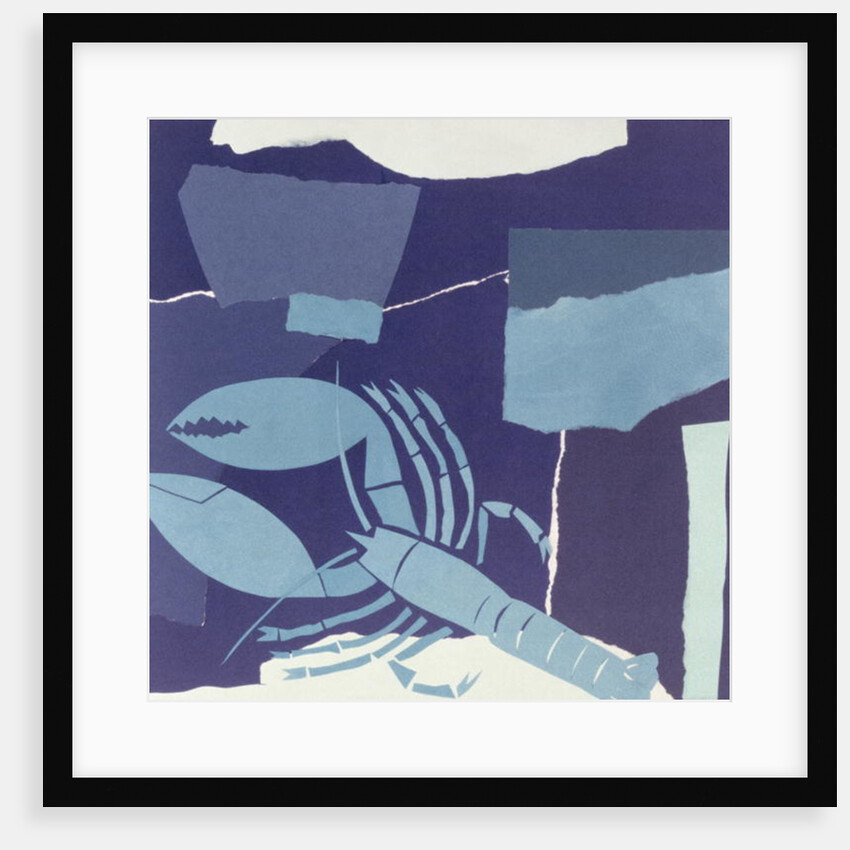 Lobster by John Wallington