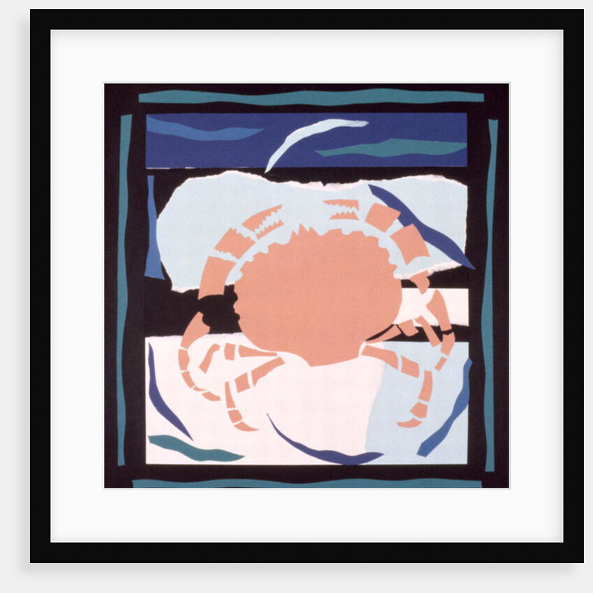 Crab by John Wallington