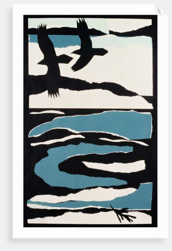 Ravens by John Wallington