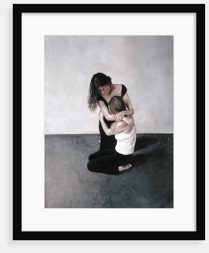 Holding by John Worthington