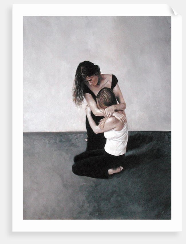 Holding by John Worthington