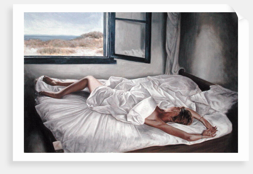 The Whispering Sea by John Worthington