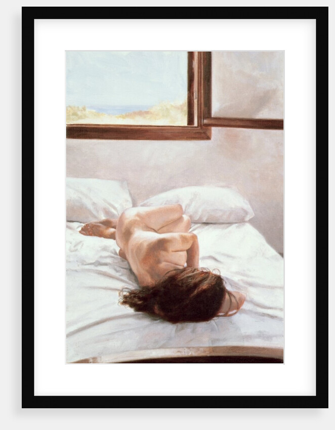 Sea Light sur votre corps by John Worthington