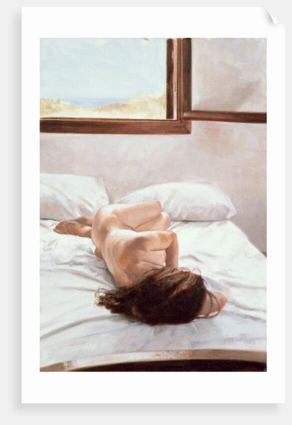 Sea Light sur votre corps by John Worthington