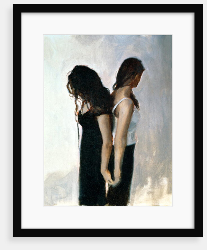 Back to Back by John Worthington