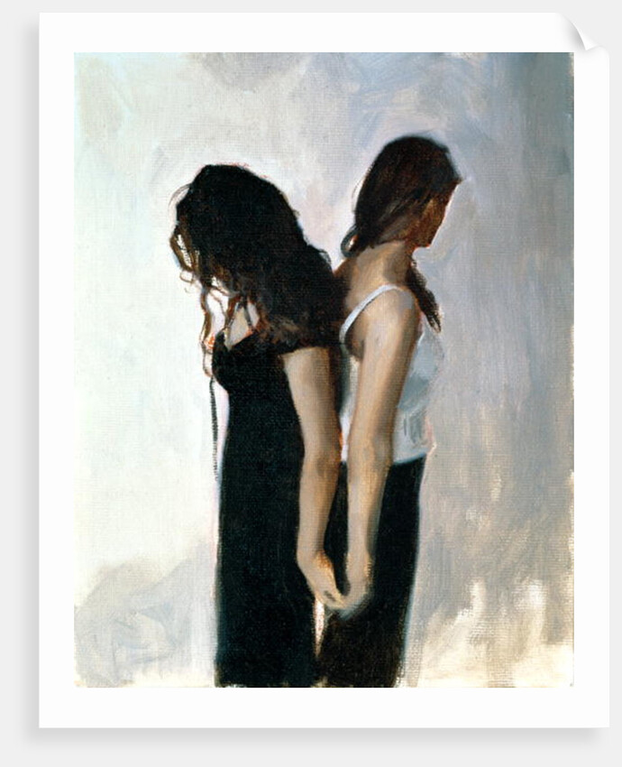 Back to Back by John Worthington