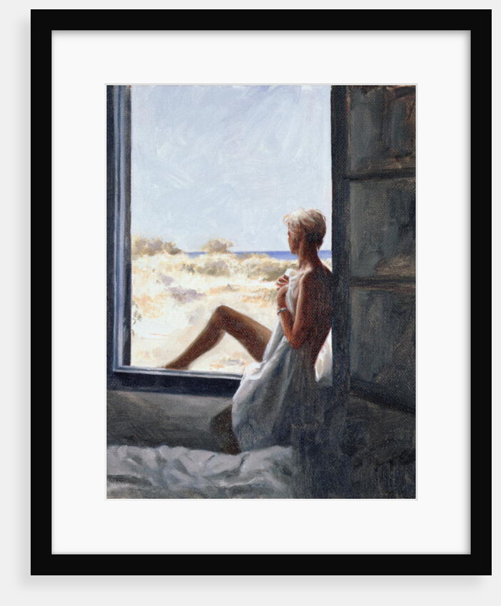 Blue Sea Dream by John Worthington
