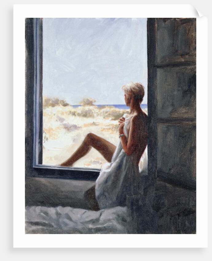 Blue Sea Dream by John Worthington