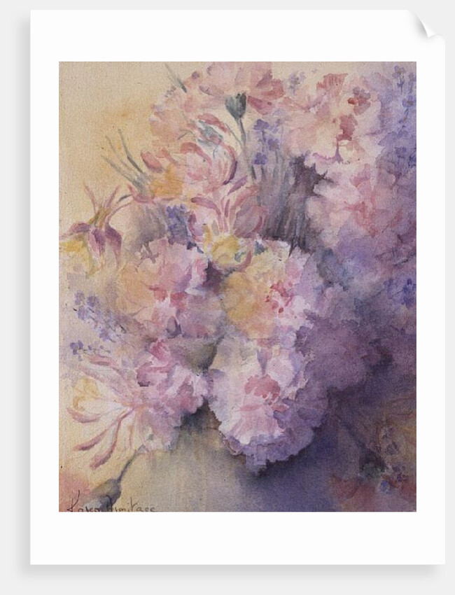 Victorian Posy by Karen Armitage