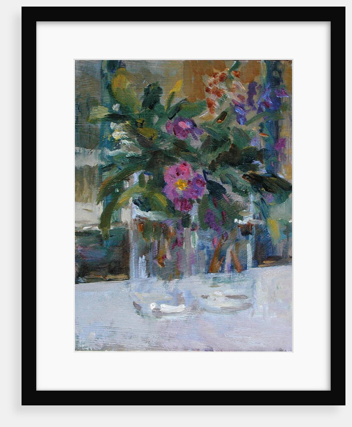 March Flowers by Karen Armitage