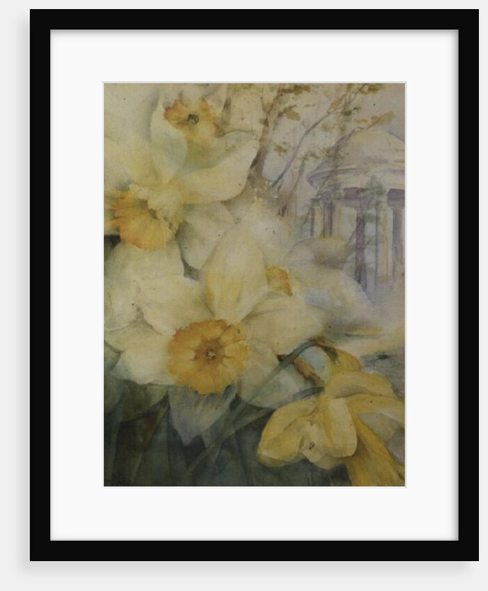 Kew Gardens by Karen Armitage