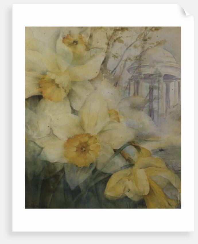 Kew Gardens by Karen Armitage