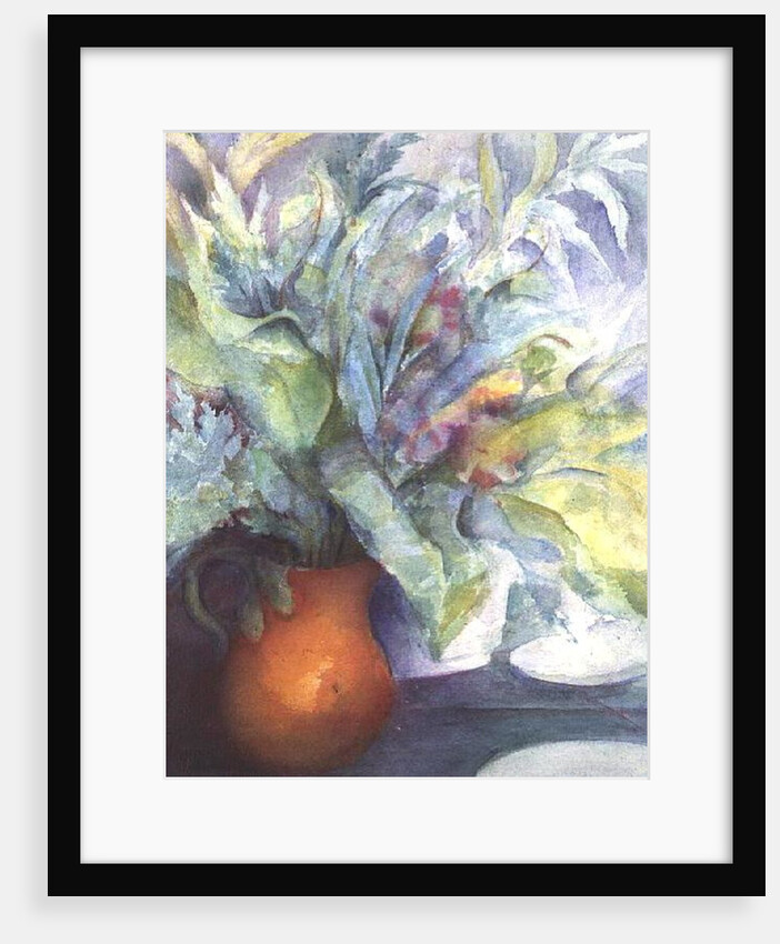 Tuscan Jug by Karen Armitage