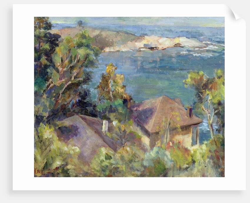 Zapellar, Chile, 1996 by Karen Armitage