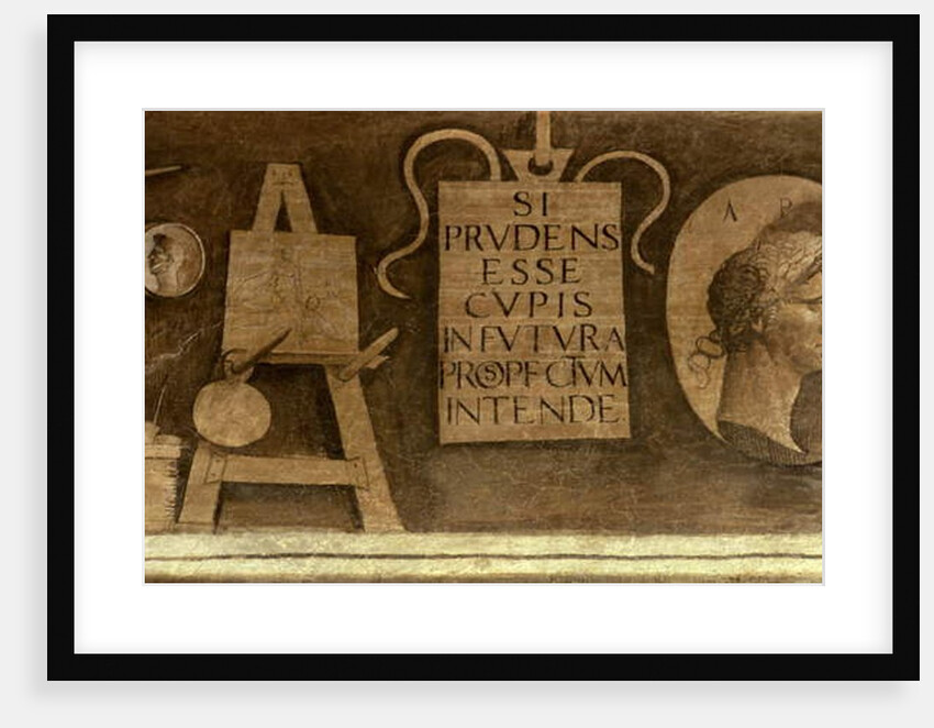 Art by Giorgione