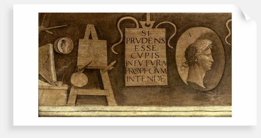 Art by Giorgione