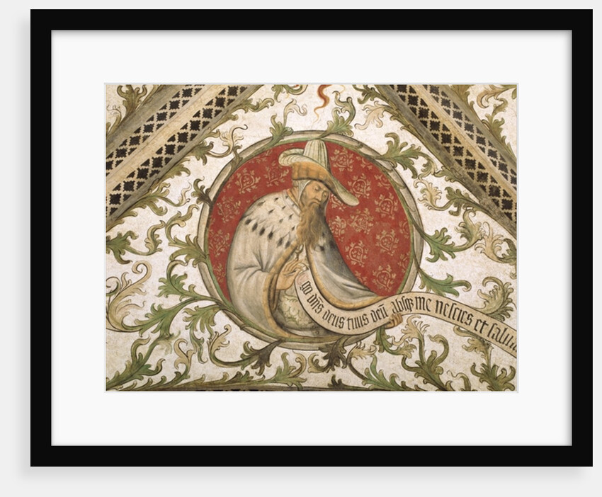 The Prophet Hosea by d'Allamagna Giusto