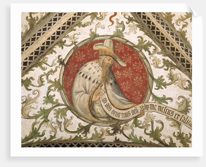 The Prophet Hosea by d'Allamagna Giusto