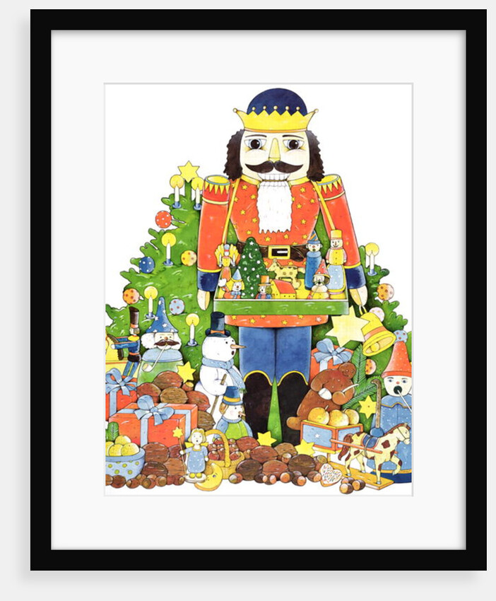 Nutcracker by Christian Kaempf