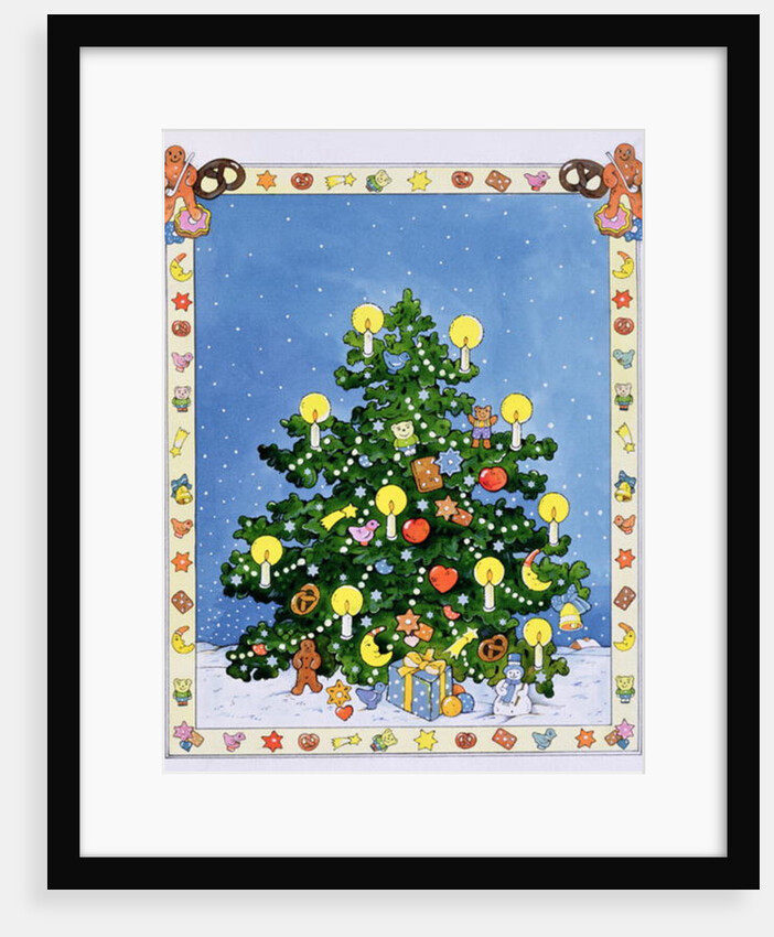 Christmas Tree by Christian Kaempf