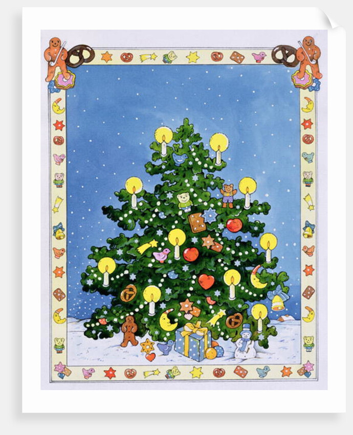 Christmas Tree by Christian Kaempf