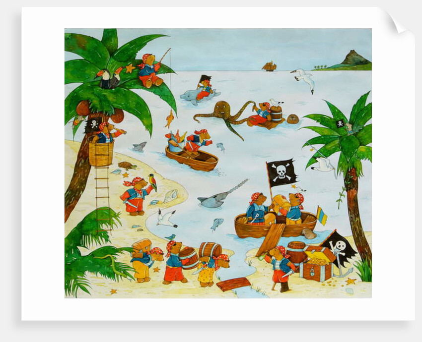 Pirates by Christian Kaempf