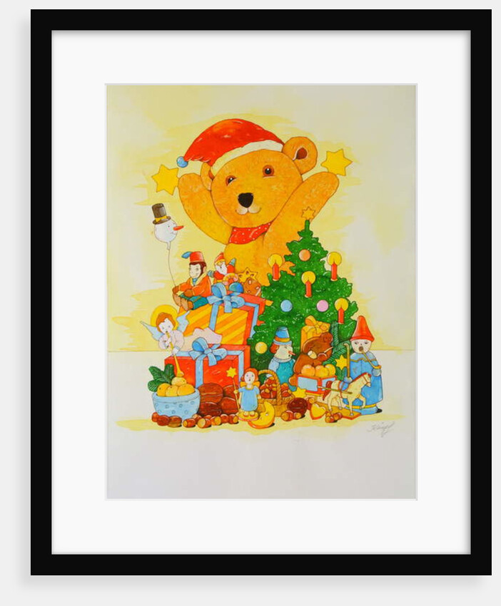 Christmas Tree by Christian Kaempf