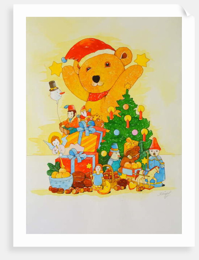 Christmas Tree by Christian Kaempf