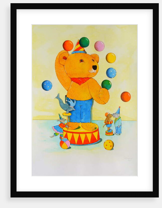 Circus by Christian Kaempf