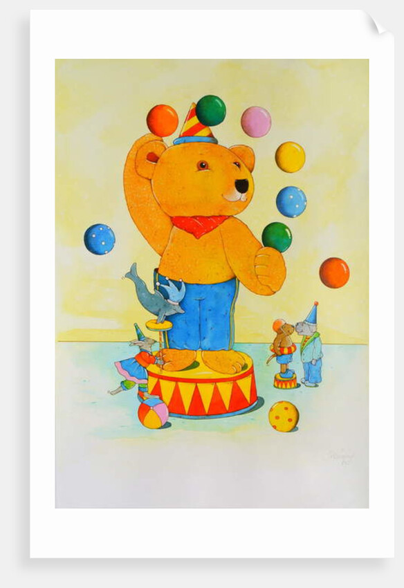 Circus by Christian Kaempf