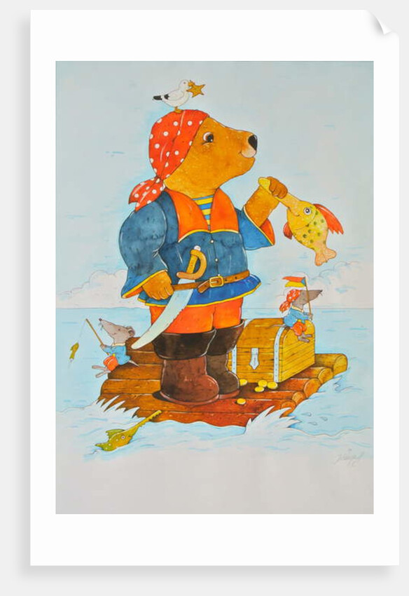 Pirate by Christian Kaempf