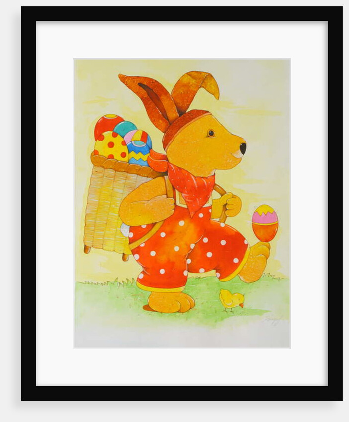 Easter by Christian Kaempf