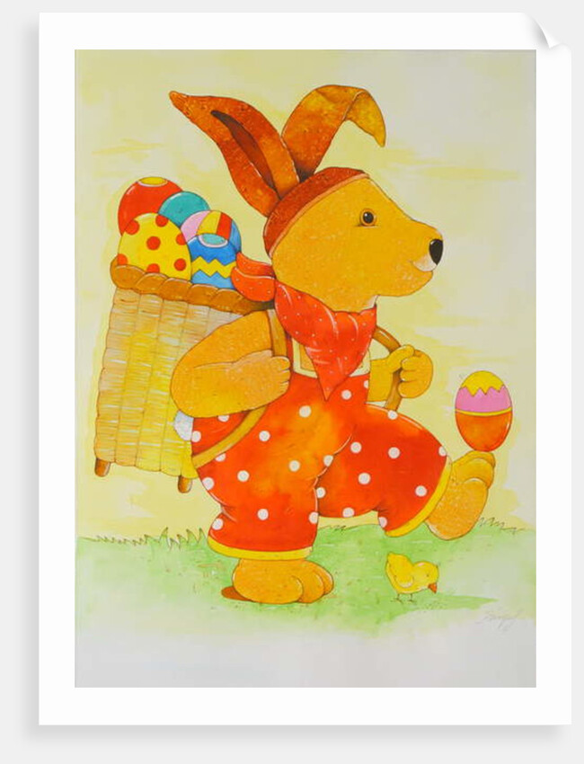 Easter by Christian Kaempf