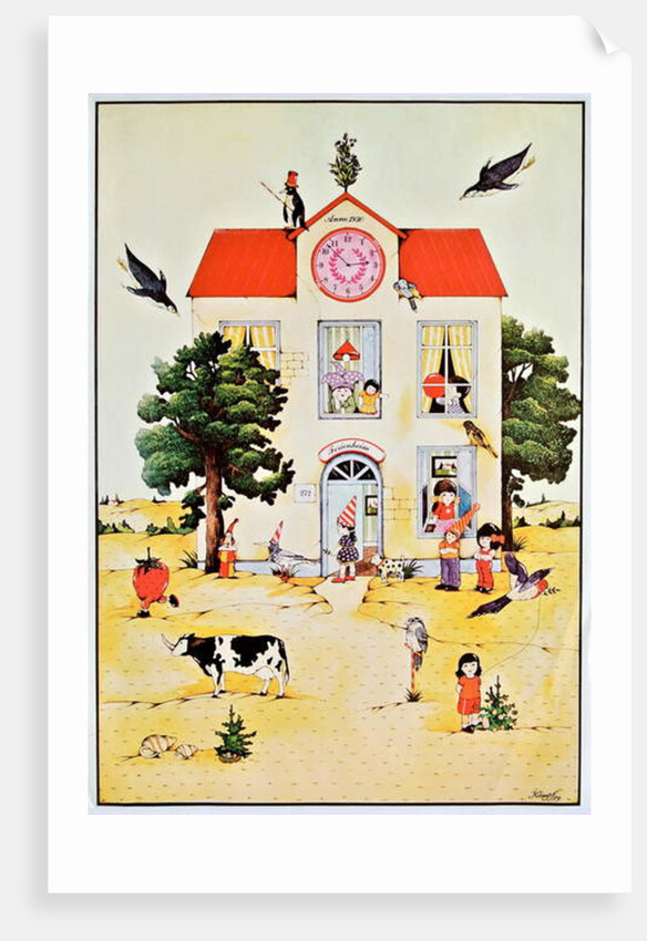 Play House by Christian Kaempf