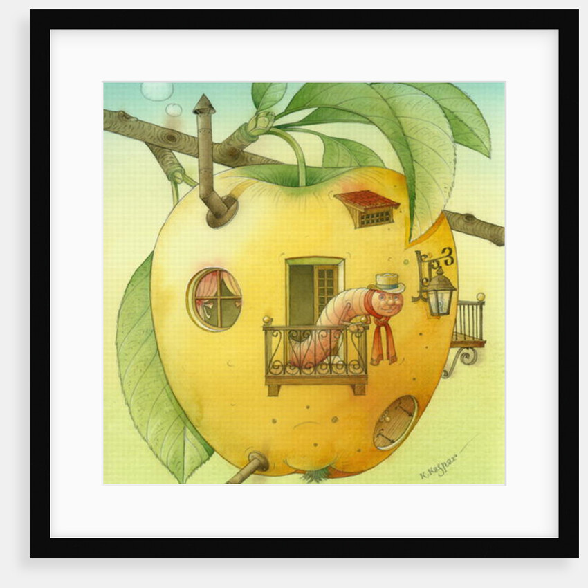 New House, 2006 by Kestutis Kasparavicius