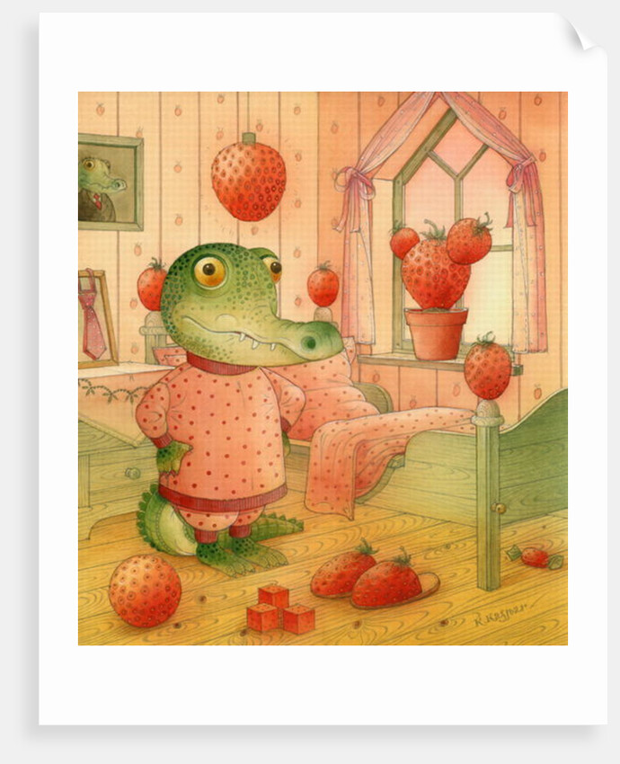 Strawberry Day, 2006 by Kestutis Kasparavicius