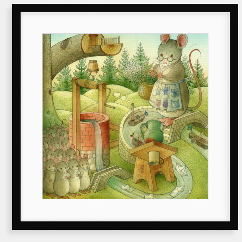 Wrong World 01, 2006 by Kestutis Kasparavicius