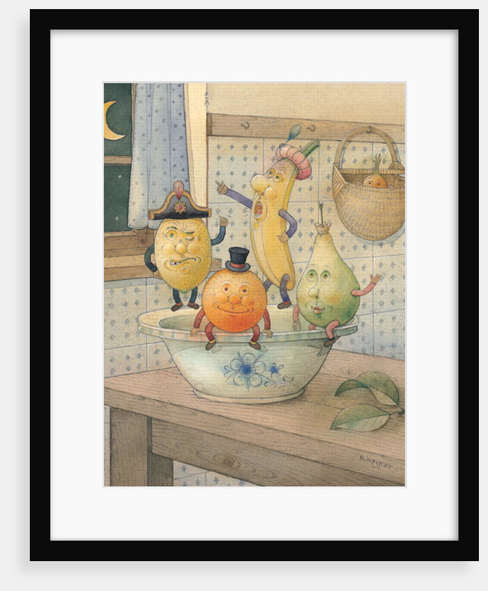 Fruits, 2003 by Kestutis Kasparavicius