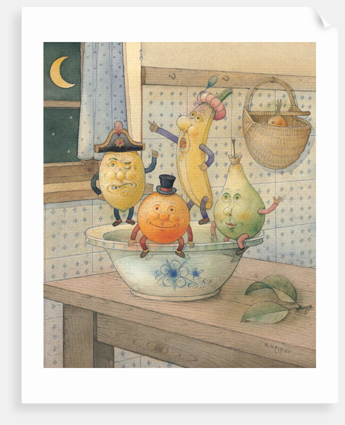 Fruits, 2003 by Kestutis Kasparavicius