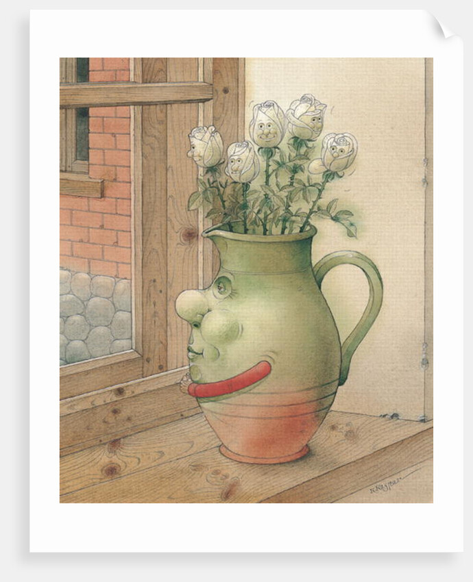 Jug, 2003 by Kestutis Kasparavicius