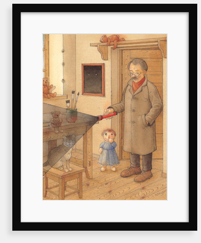 Lantern, 2005 by Kestutis Kasparavicius