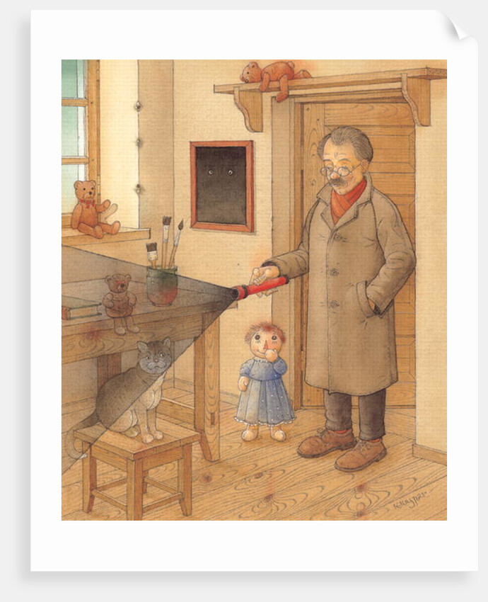 Lantern, 2005 by Kestutis Kasparavicius