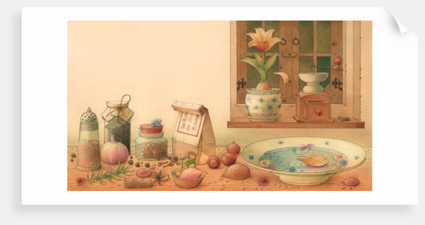 Thumbelina 01, 2005 by Kestutis Kasparavicius