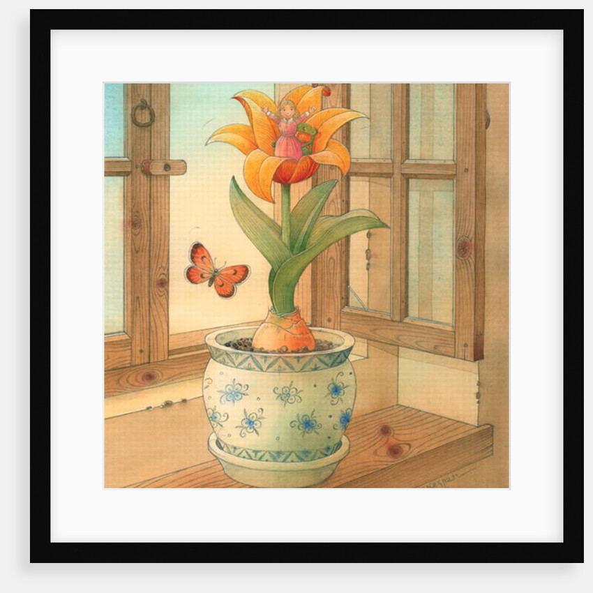 Thumbelina 06, 2005 by Kestutis Kasparavicius