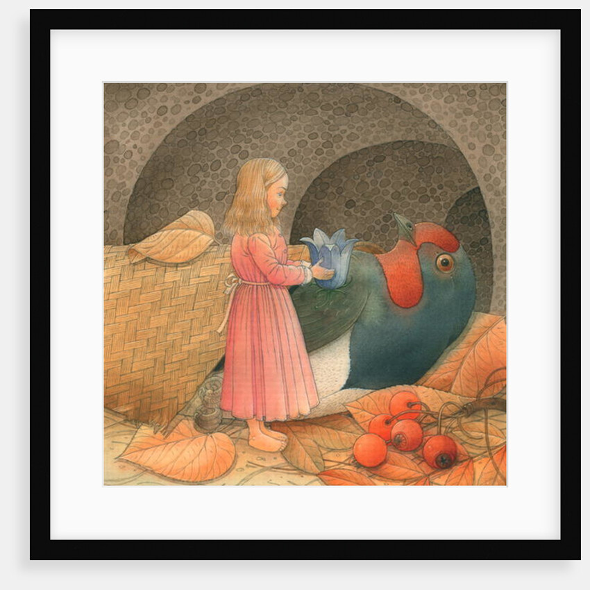 Thumbelina 11, 2005 by Kestutis Kasparavicius