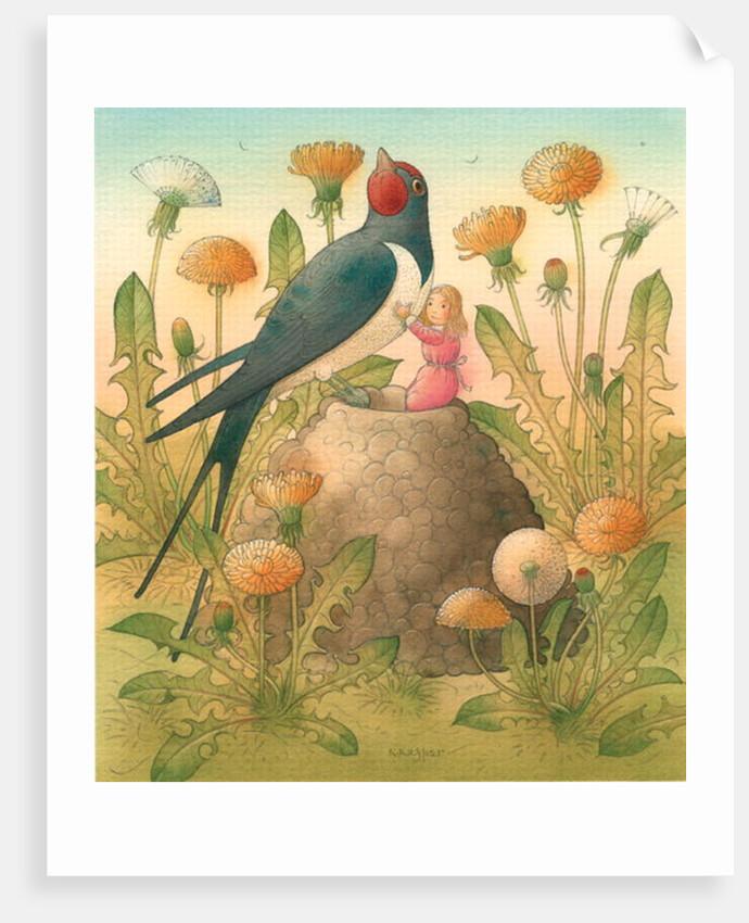 Thumbelina 12, 2005 by Kestutis Kasparavicius